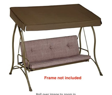8462624 Living Accent Porch Hammock Swing
