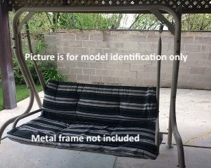 Lowes 2 Person RUS4100 Patio Swing Products | Swing Cushions USA