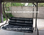 Lowes 2 Person RUS4100 Patio Swing Products | Swing Cushions USA