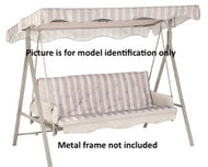Lowes Garden Treasures 3 Person Patio Swing Products | Swing Cushions USA