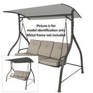 Madison Swing RUS459Y Patio Swing Products | Swing Cushions USA