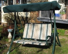 Martha Stewart Model RUS485A Patio Swing Products
