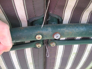 Martha Stewart Model RUS485A Patio Swing Products