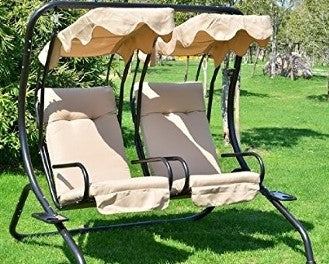Outsunny 2 Person Chair Patio Swing Products