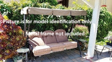 Courtyard Creations RUS4173-G01 Patio Swing Products | Swing Cushions USA
