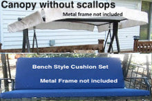 Courtyard Creations Model RUS422M-2008 Patio Swing Products | Swing Cushions USA