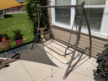 Courtyard Creations RUS422W-WM Patio Swing Products