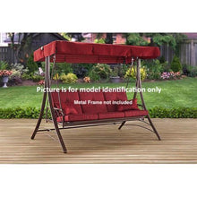 Courtyard Creations Callimonte RUS4239 Patio Swing Products | Swing Cushions USA