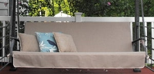 Walmart Home Trends Sand Dune RUS453A Patio Swing Products