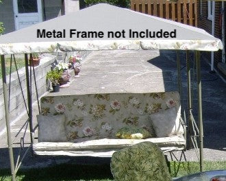Walmart Porter Garden RUS472W Patio Swing Products | Swing Cushions USA