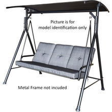 RUS496N Patio Swing Products | Swing Cushions USA