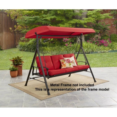 Copy of RUS498W Patio Swing Products | Swing Cushions USA
