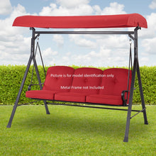 RUS498Y Carson Creek Patio Swing Products | Swing Cushions USA