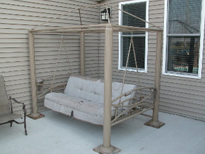 Sam's club daybed deals swing