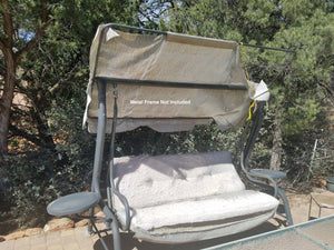 Safeway Patio Swing Products | Swing Cushions USA