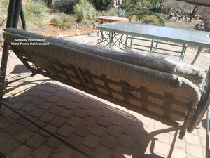 Safeway Patio Swing Products | Swing Cushions USA