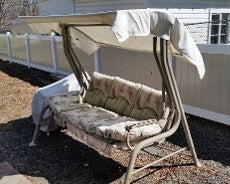 Safeway 2 Patio Swing Products
