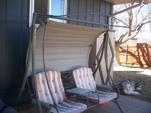 Hometrends replacement cushions outlet