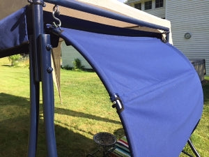 Sams Club Home Trends Claymore 2-Seat Patio Swing Products