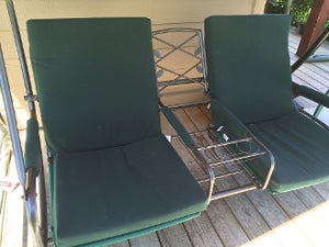 Sams Club Home Trends Claymore 2-Seat Patio Swing Products