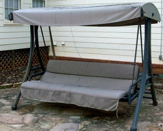 Sams Club Model S03196 Patio Swing Products