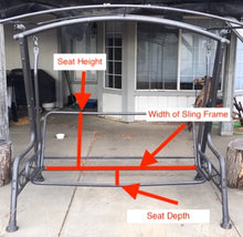 Basic Sling (support product for under your swing cushions)