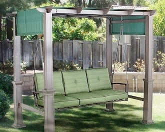 Target Pergola Patio Swing Products
