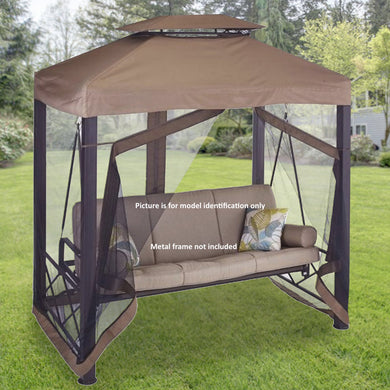 Valencia Monterey Patio Swing | Swing Cushions USA
