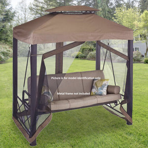 Valencia Monterey Patio Swing | Swing Cushions USA