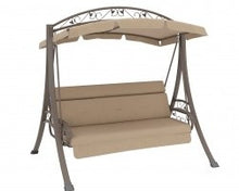 Wayfair Portside Nantucket Sonax Patio Swing Products