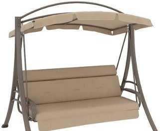 Wayfair dCOR design Nantucket Patio Swing Products