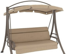 Wayfair dCOR design Nantucket Patio Swing Products