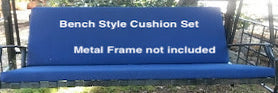 Walmart 2 seat RUS4085 Patio Swing Products | Swing Cushions USA