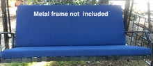 Lakewood LCM1843B RVS415Y 81S6072YV Patio Swing Products | Swing Cushions USA