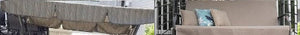 Walmart 2 seat RUS4085 Patio Swing Products | Swing Cushions USA