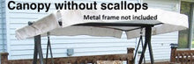 Costco Model 793809 Canada Patio Swing Products | Swing Cushions USA