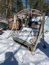 Costco 2 Bar Style Seville Patio Swing Products | Swing Cushions USA