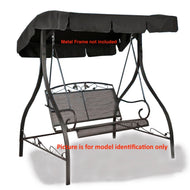 Jefferson RLS409A/RLS409A-WM/RLS409W Patio Swing Products | Swing Cushions USA